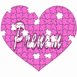 Je t'aime fa�on puzzle