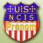 Plaque N.C.I.S.