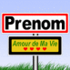 Ville de l'amour