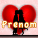 Amoureux dans un coeur