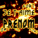 Explosion de "Je t'aime fort"