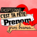 Coupures de journaux "C'est ta f�te..."