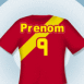 Maillot Espagne n�9