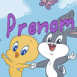 B�b�s Titi et Bugs Bunny