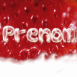 Fraise chantilly