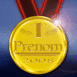 M�daille d'or