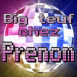 Boule � facettes "Big Teuf"