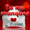 Lettre "Tu me manques"