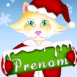 Chat de No�l