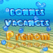"Bonnes vacances" en plongée