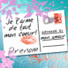 Lettre: "Je t'aime de tout mon coeur"