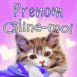 Chat "C�line-moi"
