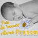 B�b� dodo "Fais de beaux r�ves"