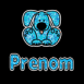 Chiot bleu scintillant