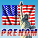 New York: Statue de la libert�, gros plan