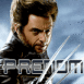 Wolverine montrant les griffes
