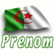 Drapeau alg�rien