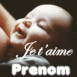 B�b� t�tant sa maman