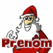 P�re No�l souriant