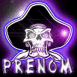 Cr�ne pirate lumineux