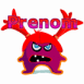 Monstre roux