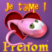 Spermy "Je t'aime"
