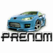 Peugeot 407 Sport bleue