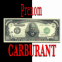 Dollar carburant