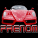 Ferrari Enzo de face