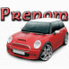 Rover mini rouge perso