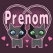Couple de chats amoureux