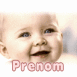 B�b� souriant