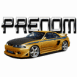 Nissan Skyline orange tun�e