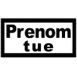 Cadre paquet de clopes:"Pr�nom" tue