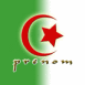 Drapeau alg�rien