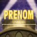 Podium et spots de Cin�ma