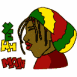 Rasta "Yehh man" anim�