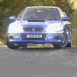 Subaru Impreza faisant des appels de phare