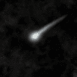 Etoile filante anim�e
