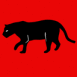 Panth�re anim�e