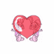 Lapins roses