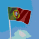 Drapeau portugais