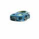 Peugeot 407 anim�e