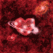 Coeur dans la galaxie anim�