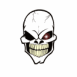 T�te de mort hilare