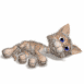 Chaton allong�