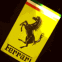 Cheval Ferrari �tincelant