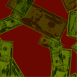 Billets am�ricains tourbillonnants