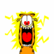 Garfield devient fou