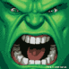 Hulk crie